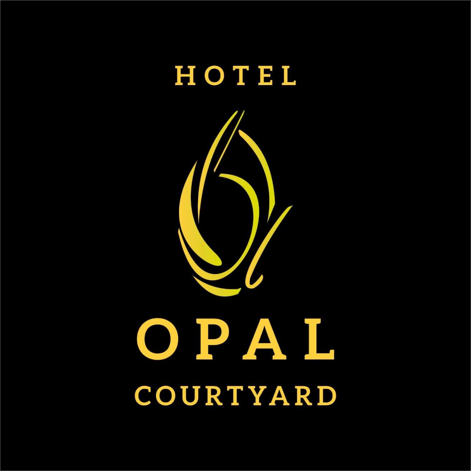 Hotel Opal Courtyard Агра Екстер'єр фото